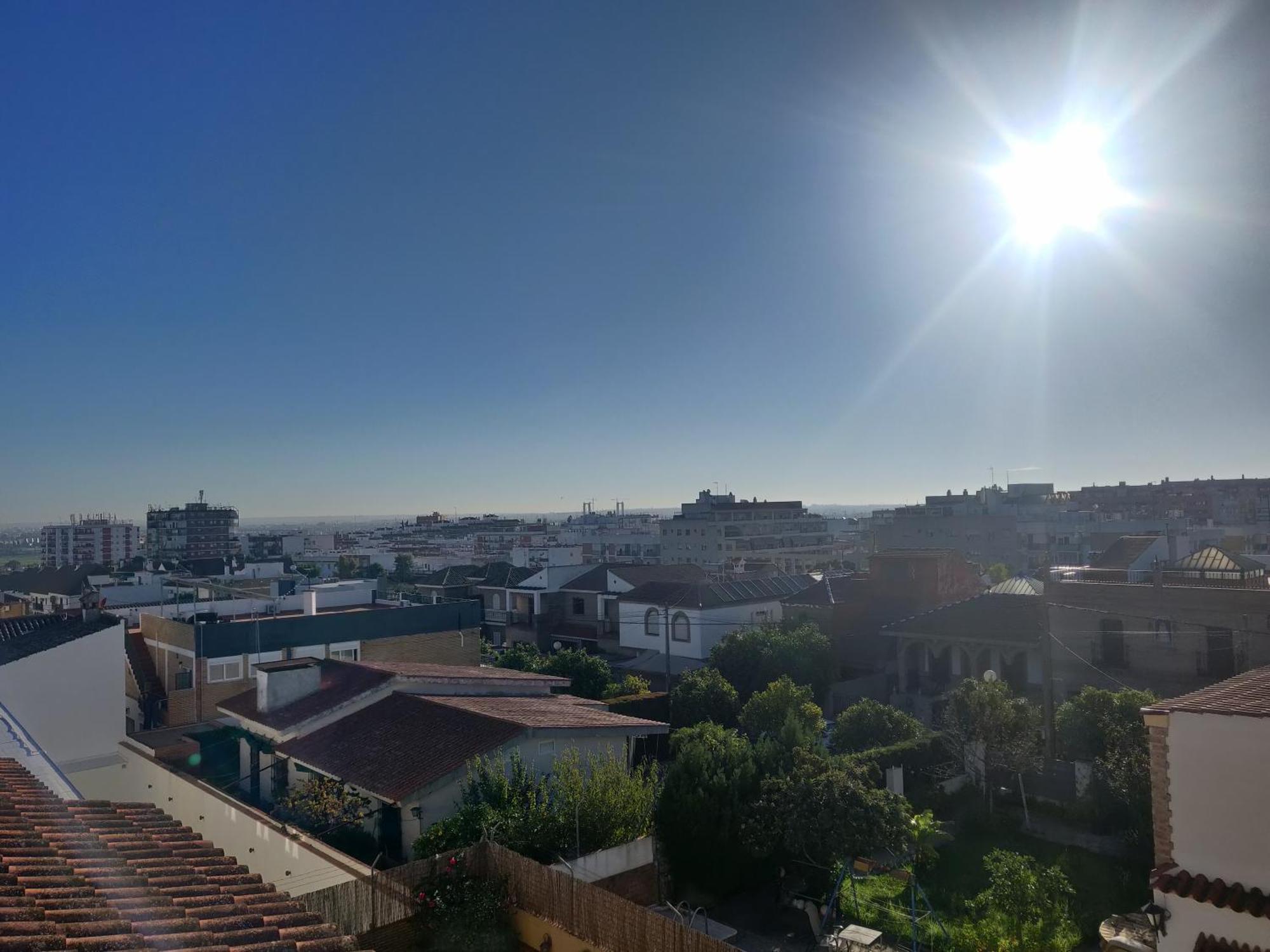 Junto Al Metro Del Centro De Sevilla! Сан-Хуан-де- Аснальфараче Экстерьер фото